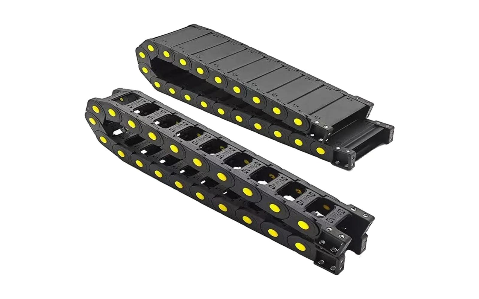 Heavy-Duty Cable Carriers | CNWSL
