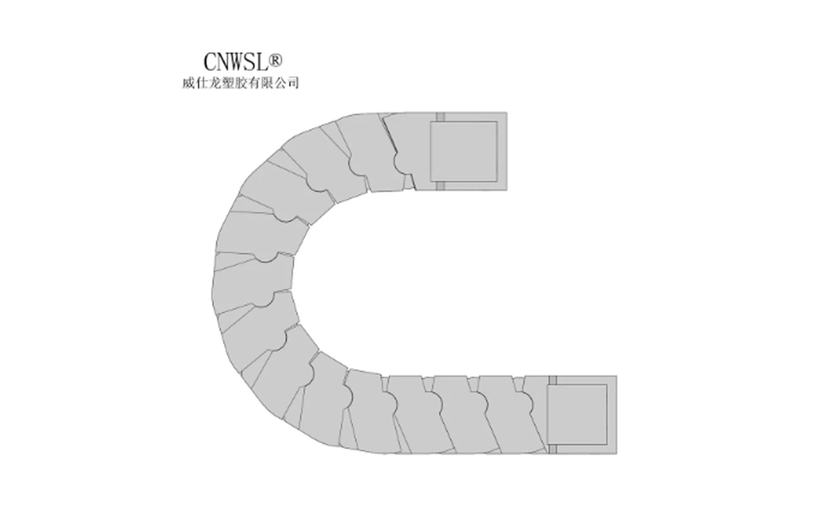 WSL10J-45-75 45seriesdetail